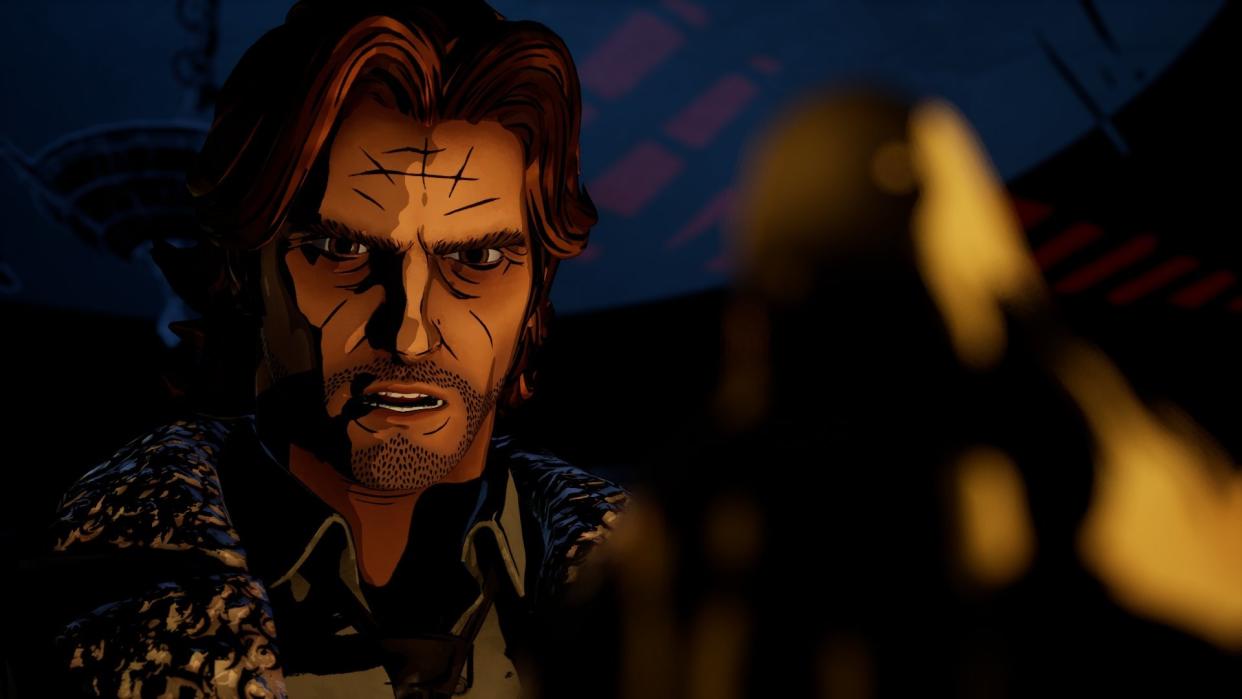  The Wolf Among Us 2 Bigby. 