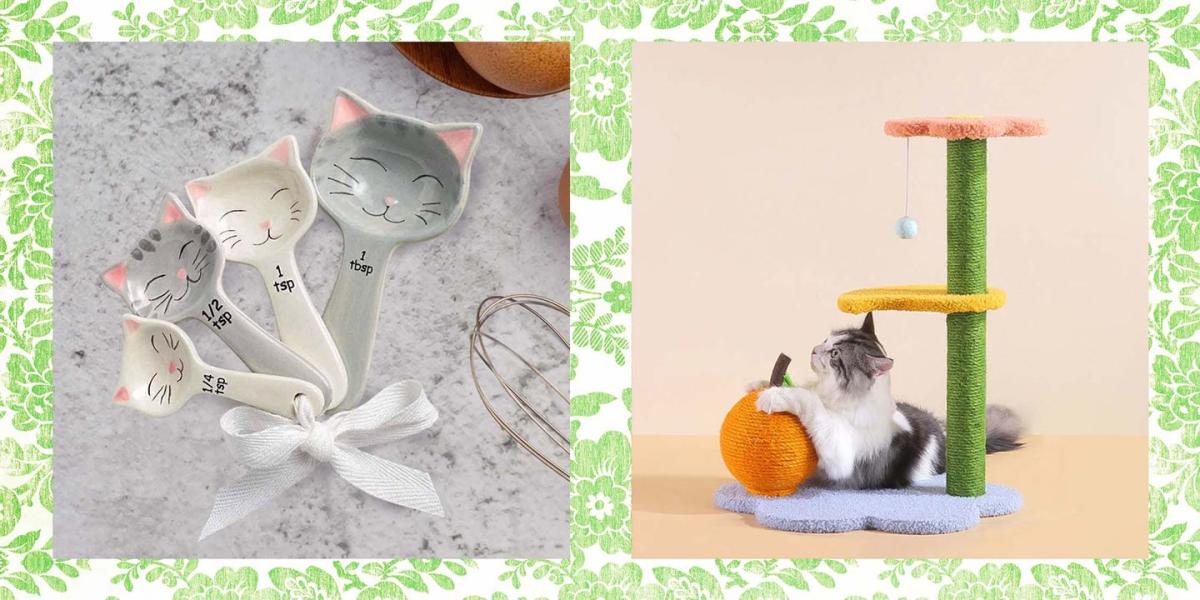 Cat Themed Gifts: 20 Purrfect Gifts that Every Cat Lovers Must Have