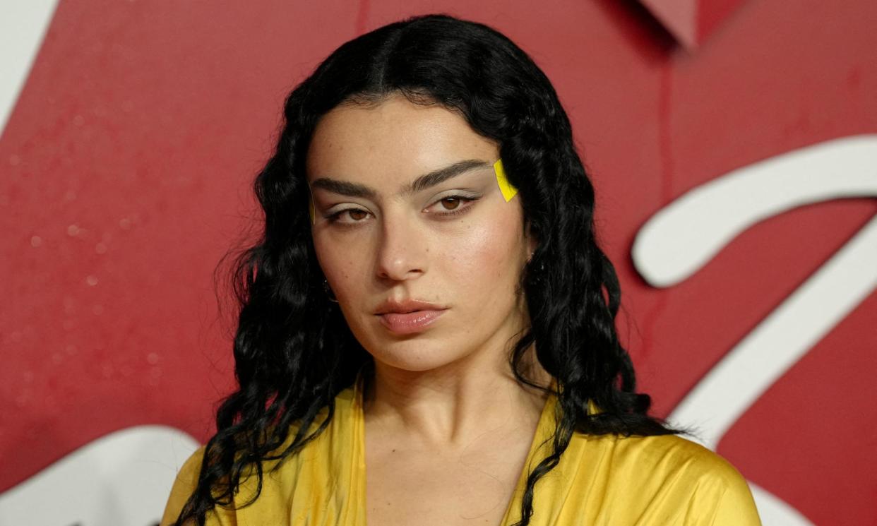 <span>Charlotte Emma Aitchison, aka Charli xcx, has been working in the music industry from the age of 14.</span><span>Photograph: Maja Smiejkowska/Reuters</span>