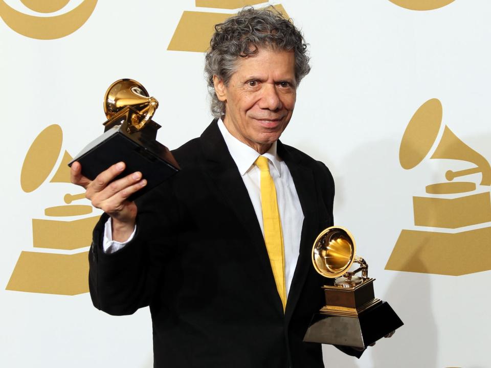 chick corea