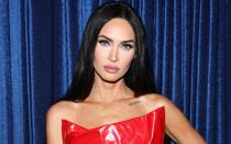 Auch Stars haben mal klein angefangen. Als sie von der großen Karriere noch träumten, mussten auch Hollywood-Stars wie Megan Fox irgendwie die Miete zahlen. Mit der Betonung auf "irgendwie". Ob Clown, Hühnchen oder Banane - hier sind die skurrilsten Ex-Nebenjobs der Stars ... (Bild: Theo Wargo/Getty Images for Tribeca Festival)