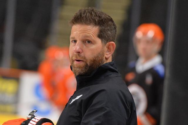 Sheffield Steelers: Aaron Fox pleased with the early positive signs at  training camp