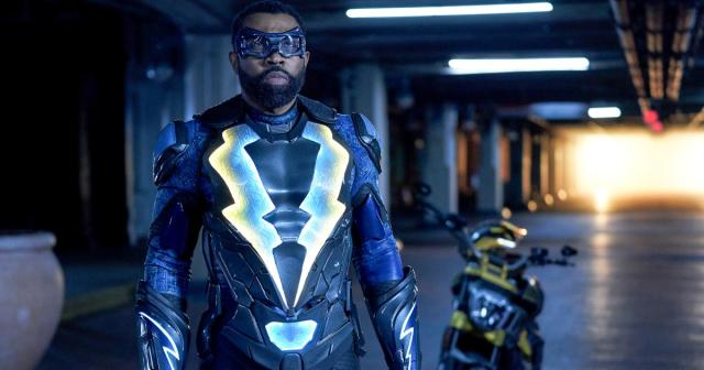 Black Lightning star 'wouldn't be surprised' if Arrowverse crossover  happened