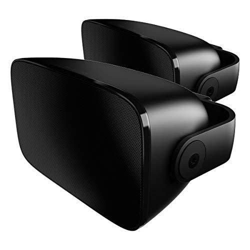 9) Bowers & Wilkins AM-1 Outdoor Speakers