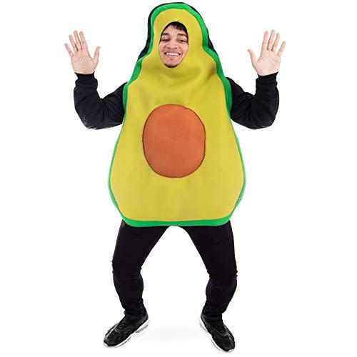 Amazing Avocado Halloween Costume