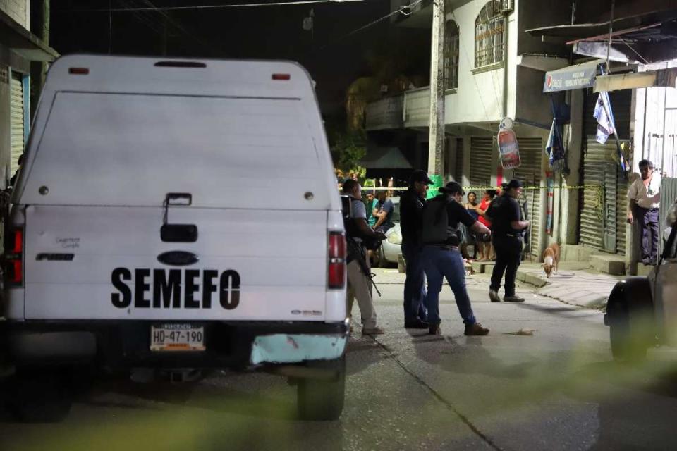 asesinatos en guerrero