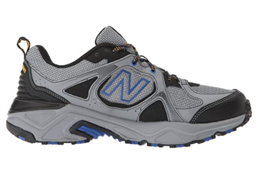 New Balance Men's 481V3 Cushioning Trail Running Shoe. (PHOTO: Amazon)