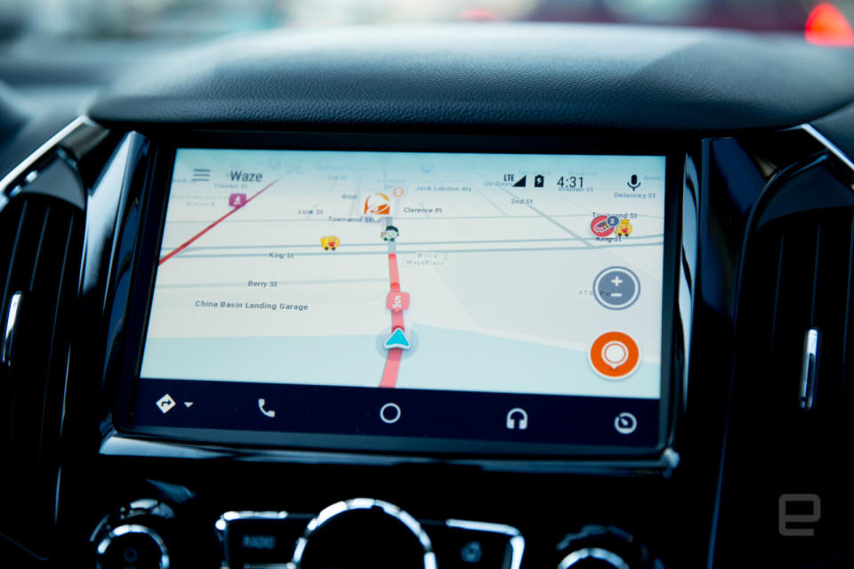 Waze's real-time, crowdsourced info will soon do a lot more than help you