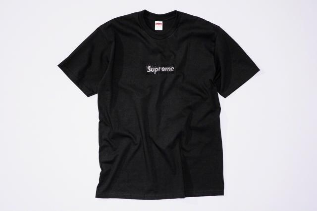 The Supreme Box Logo Tee to End All Other Supreme Box Logo Tees