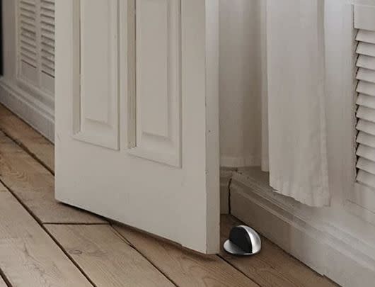 Stop your doors from banging into the wall with this stopper