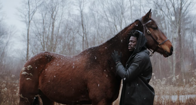 Video: Moses Sumney, 'Lonely World' –