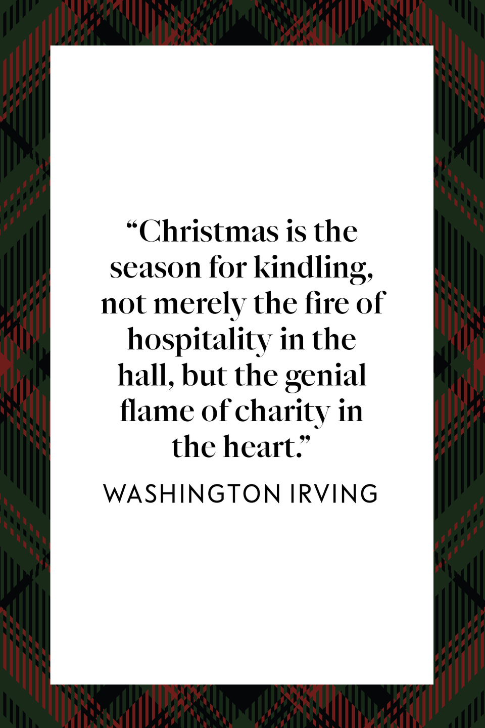 Washington Irving