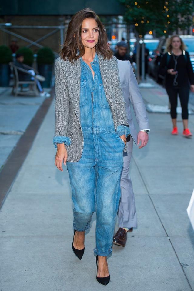 Katie Holmes Style File: Katie Holmes Best Outfits