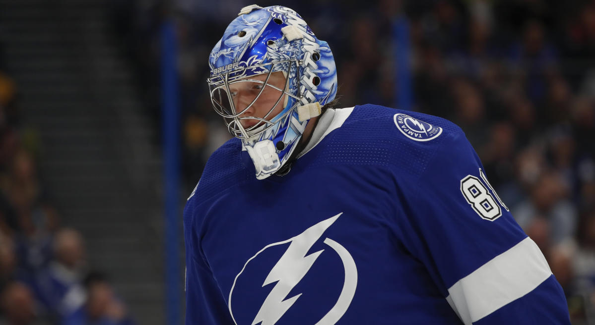 2019-20 Fantasy Hockey: Goaltender Tiers 