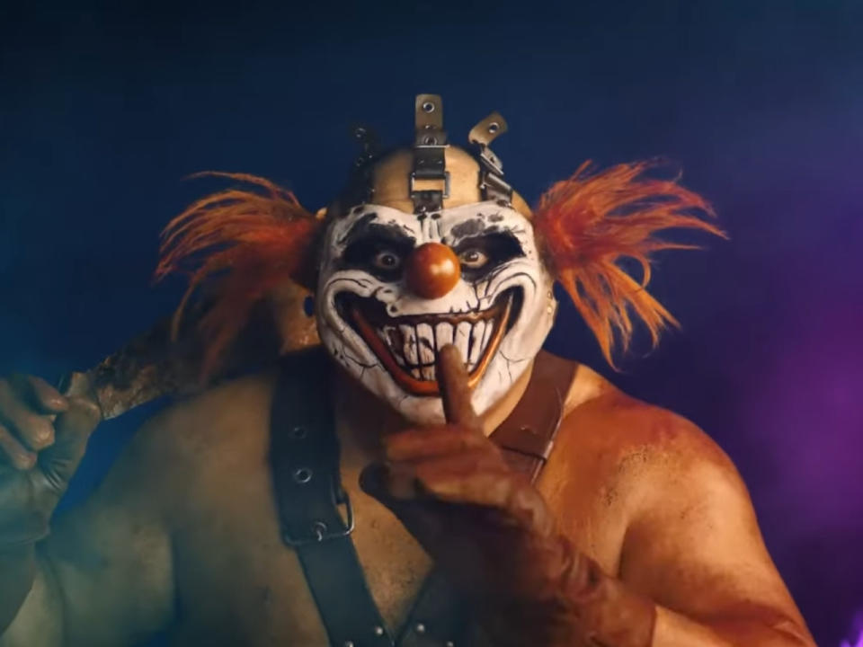 Sweet Tooth confirma su regreso para la Temporada 2 de Twisted Metal