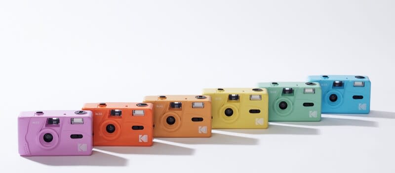 超寵粉的蘭蔻再加碼「快樂時光相機組(內含底片相機+底片+電池)」