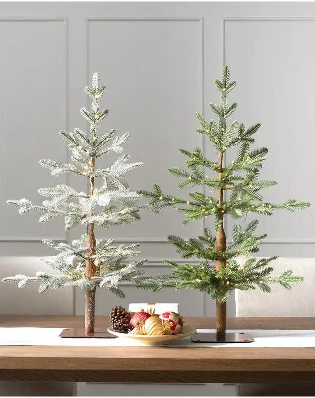 <p><a href="https://go.redirectingat.com?id=74968X1596630&url=https%3A%2F%2Fwww.balsamhill.com%2Fp%2Falpine-balsam-fir-tabletop-tree%3Fsku%3D2807866&sref=https%3A%2F%2Fwww.veranda.com%2Fshopping%2Fg41497590%2Fluxury-christmas-decorating-ideas%2F" rel="nofollow noopener" target="_blank" data-ylk="slk:Shop Now;elm:context_link;itc:0;sec:content-canvas" class="link ">Shop Now</a></p><p>Lighted Alpine Balsam Fir Tabletop Tree</p><p>balsamhill.com</p><p>$189.00</p>