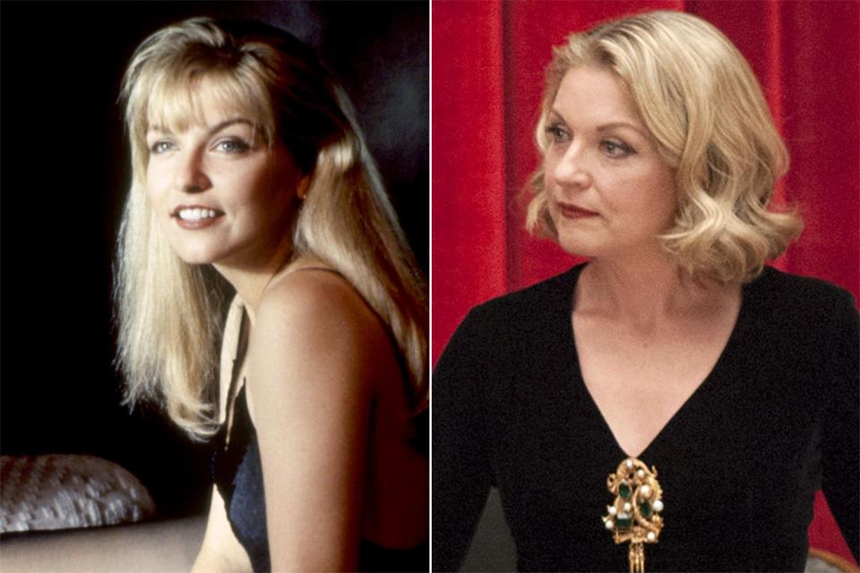 Sheryl Lee, Twin Peaks