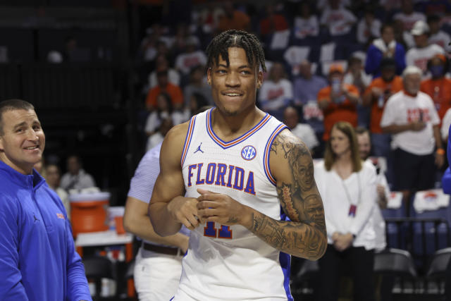 Gators Make Quick Exit in NCAA Tournament - Florida Gators