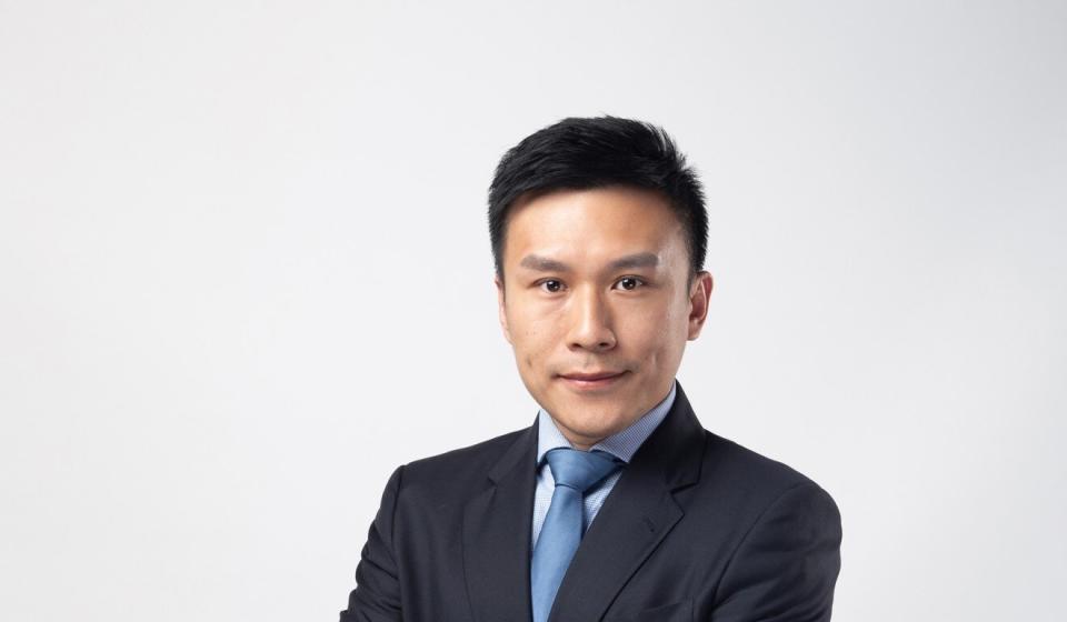 Fang Lei, a director at Tiger Brokers. Photo: Handout