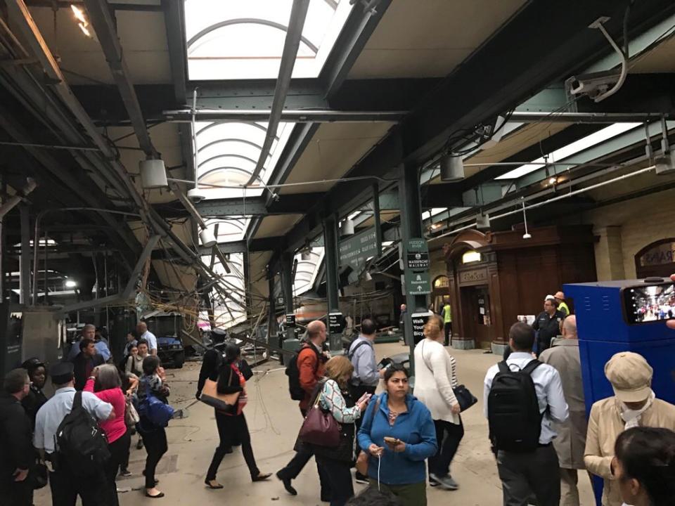 Hoboken crash