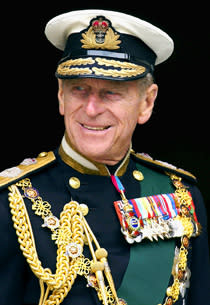 Prince Phillip  | Photo Credits: Anwar Hussein/Getty Images