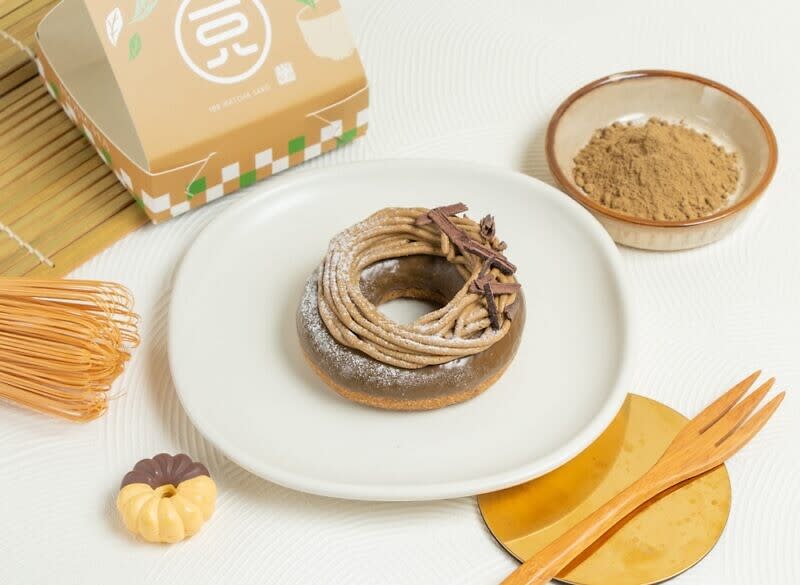 Photo：Mister Donut