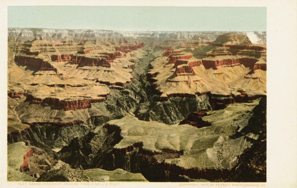 Grand Canyon National Park