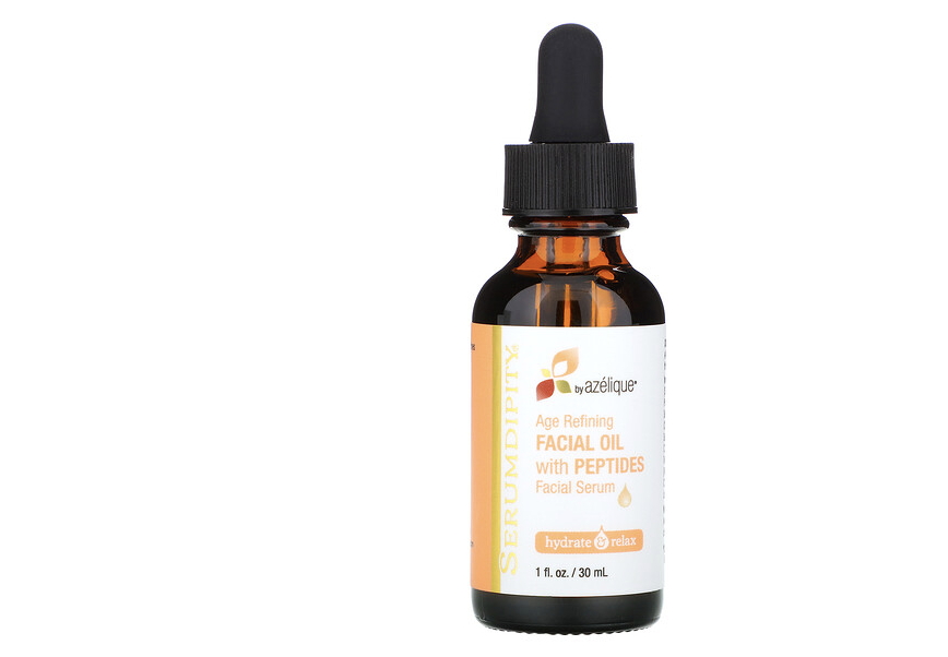 Azelique Face Oil. (PHOTO: iHerb)