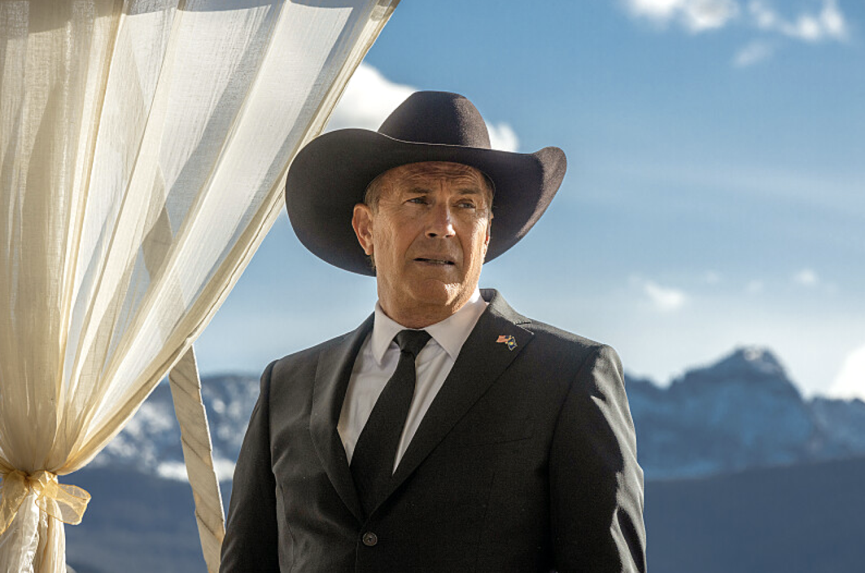 'yellowstone' season 5 cast member kevin costner