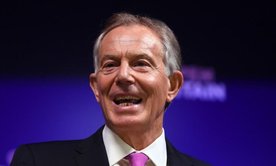 Tony Blair’s remarks will infuriate those running the Labour election campaign.