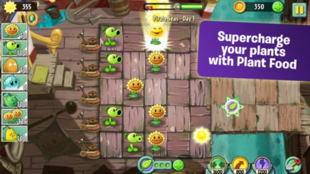 8 Life Lessons You Can Learn from Plants vs. Zombies 2: It's About