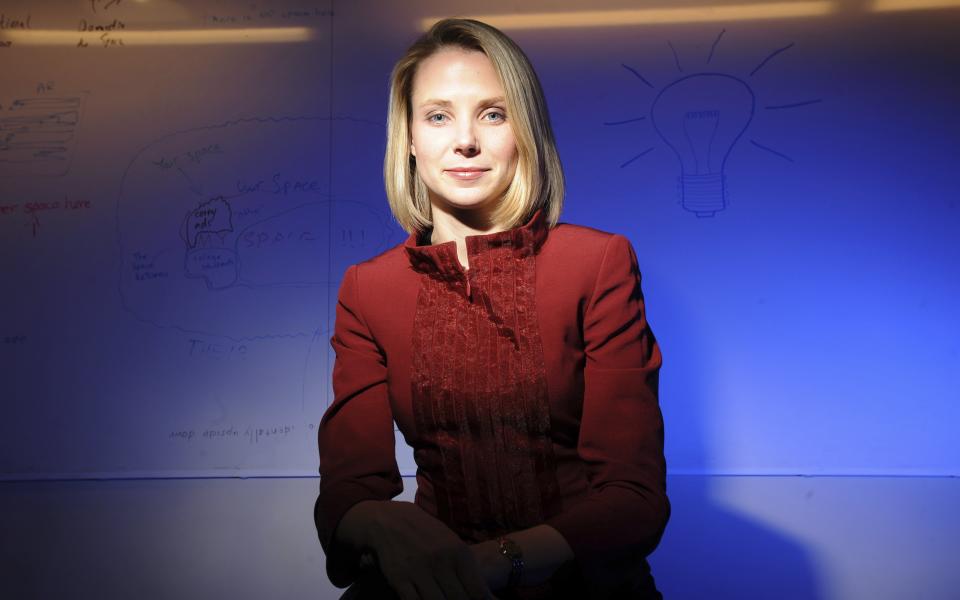 Marissa Mayer