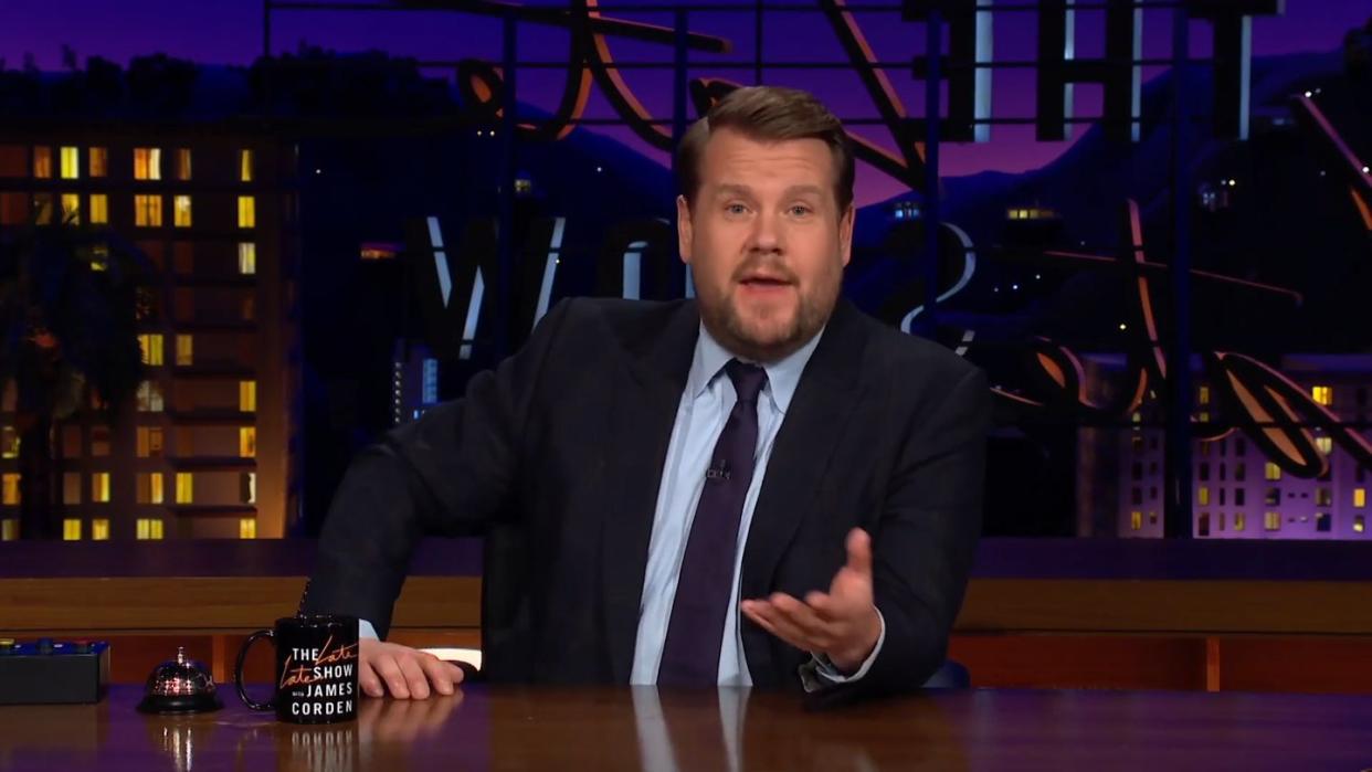 the late late show with james corden