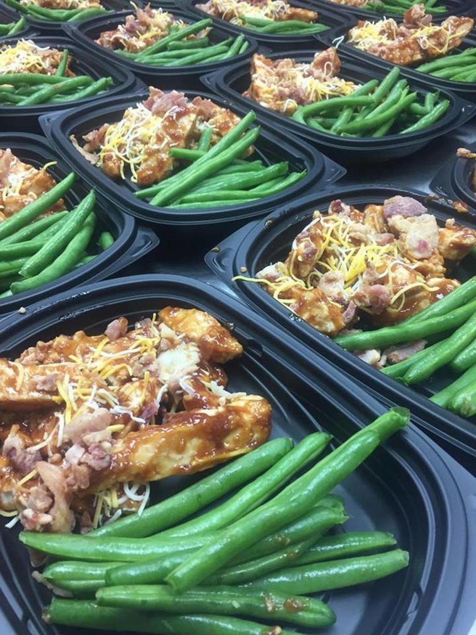 Healthy, prepared meals under 500 calories will soon be available at the new Clean Eatz in the Kmart shopping center on Boundary Street in Beaufort.