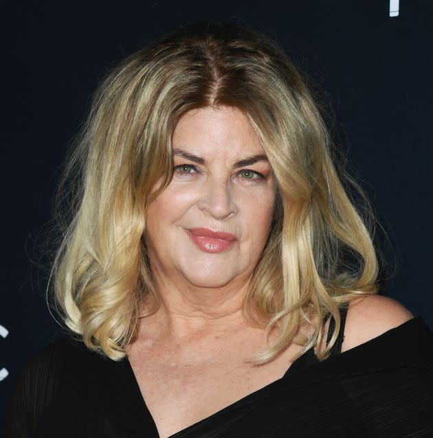 Kirstie Alley 