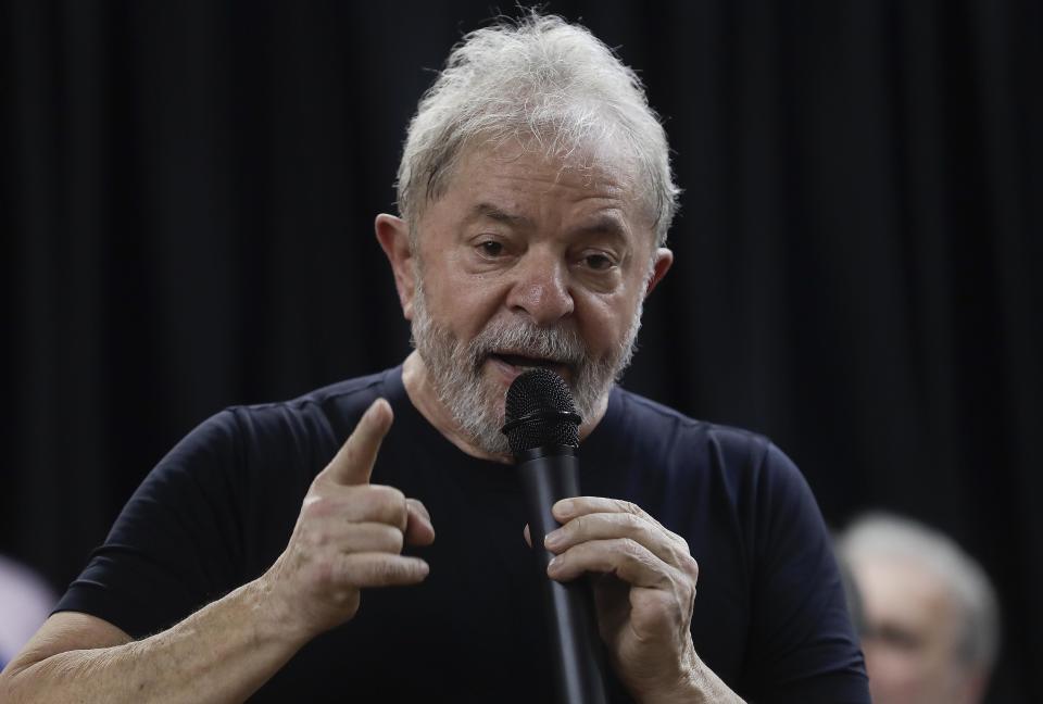 Luiz Inácio Lula da Silva