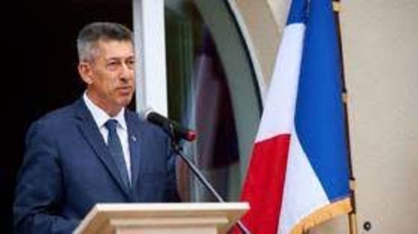 近日法國與各國外交圈頻頻動作，法國大使於16日被要求離開白俄羅斯。(網路截圖)