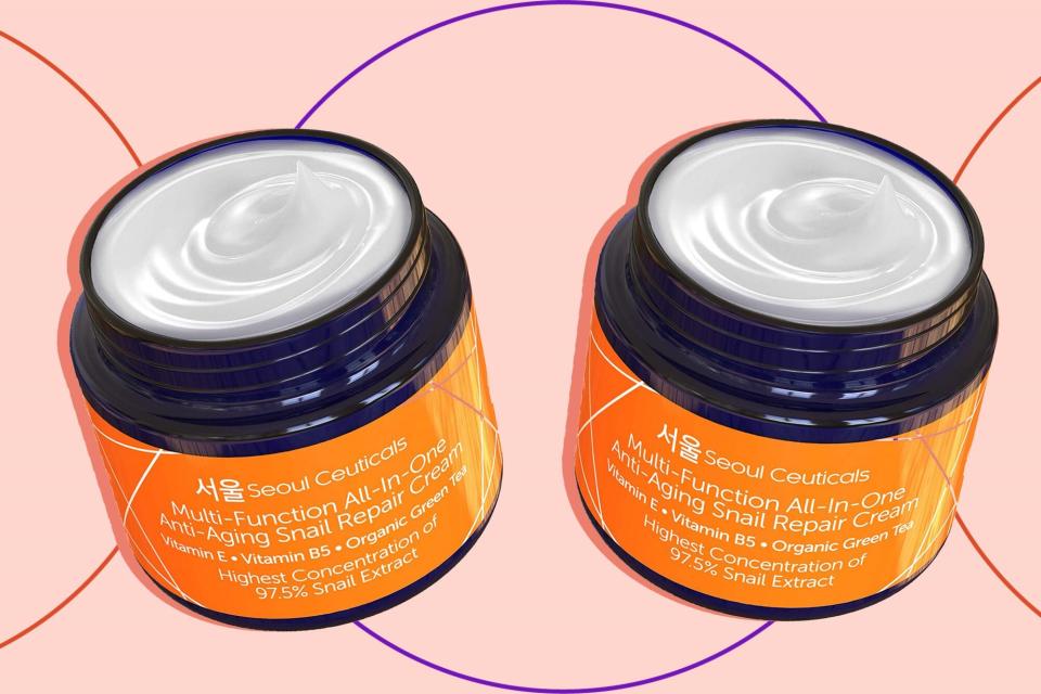 The Anti-Aging Cream Shoppers Say "Works Miracles" on Wrinkles is 38% Off Right Now