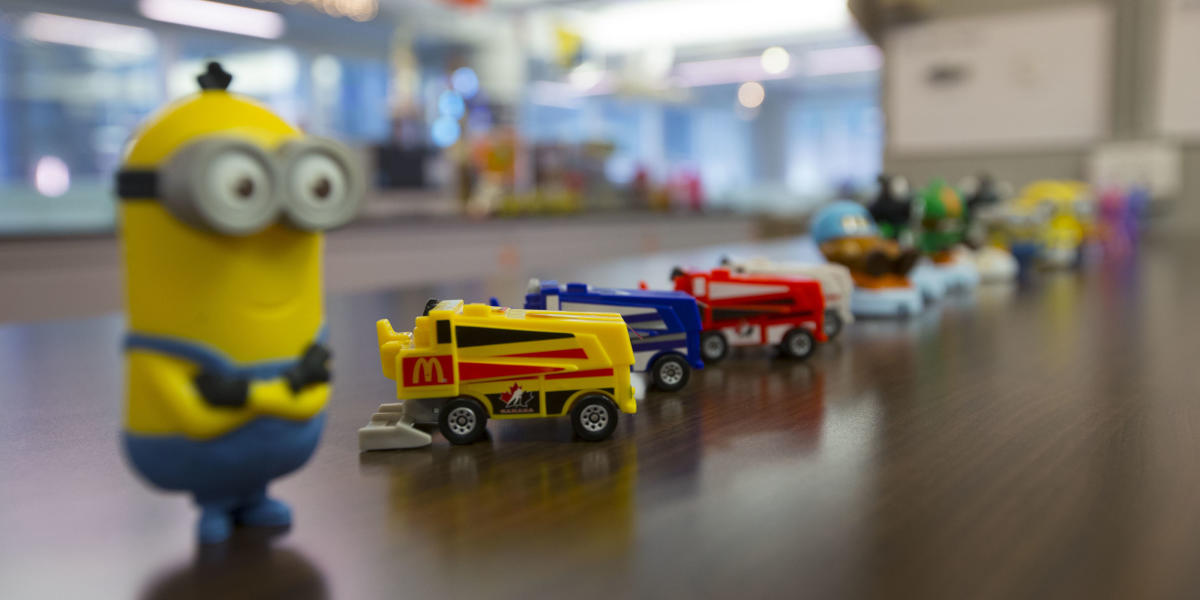 Top 15 Best Happy Meal Toys Ever 