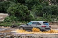 <p>The crossover segment shows no sign of slowing, and the Mercedes-Benz GLC compact crossover is sure to keep finding customers in record numbers. Interested buyers should expect to see it arrive in showrooms in late 2019. Pricing has not yet been revealed.</p>