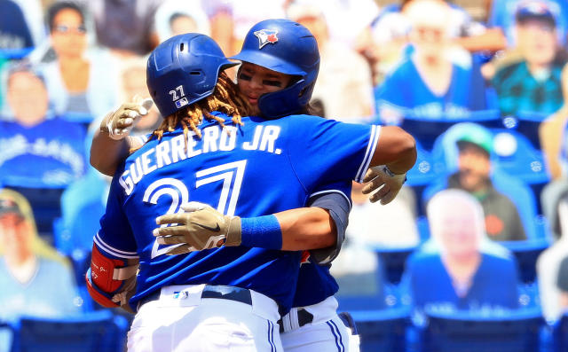 Everything you need to know about Vladimir Guerrero Jr., the rookie who may  just save the Blue Jays