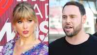 Taylor Swift vs Scooter Braun