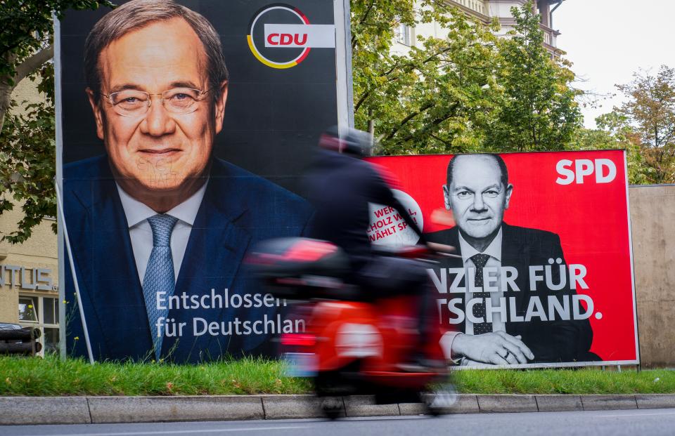 Jamaika oder Ampel – Laschet oder Scholz? Am Tag nach der Wahl sind viele Fragen offen.