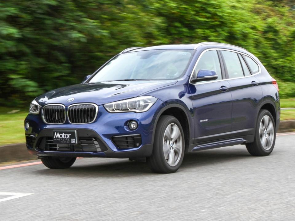 【路試報導】BMW X1 sDrive20i