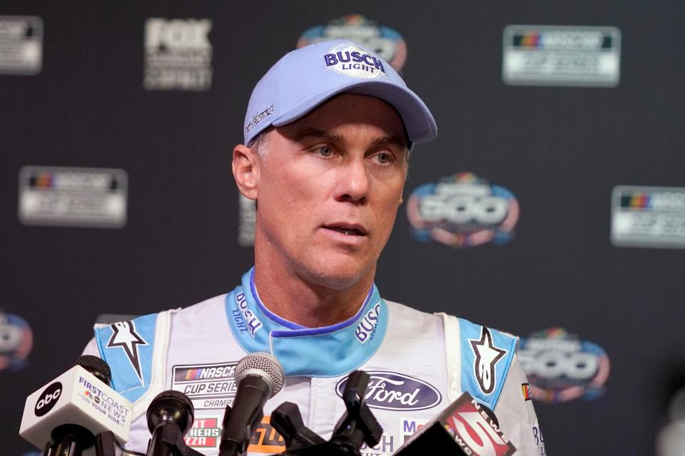 Kevin Harvick has been one of the most outspoken drivers over safety concerns revolving around NASCAR's Next-Gen car, which debuted last season.