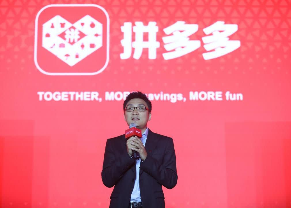 29. Colin Zheng Huang | Net worth: $44.3 billion - Source of wealth: e-commerce - Age: 41 - Country/territory: China | Colin Zheng Huang launched the e-commerce company Pinduoduo, better known as PDD, in 2015. He previously helped set up Google China in 2006. PDD went public in the United States in 2018. In the summer of 2019, he stepped down as chief executive of the online shopping company and lowered his stake. However, he still owns nearly 30% of the company and holds shares that control more than 80% of its voting rights. (VCG/Getty Images)