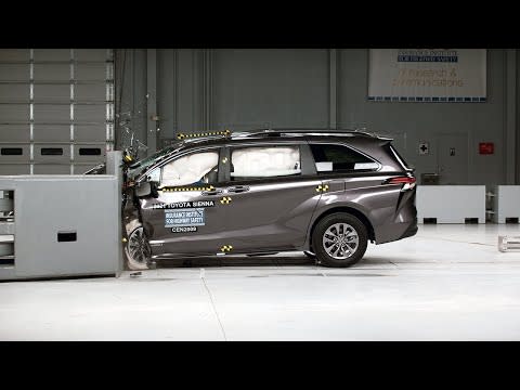 IIHS Driver’s-Side Small-Overlap Front