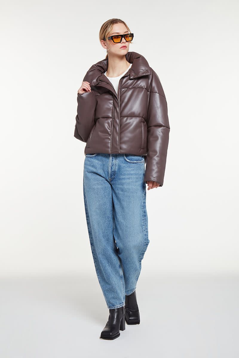 14) Jemma Puffer Jacket