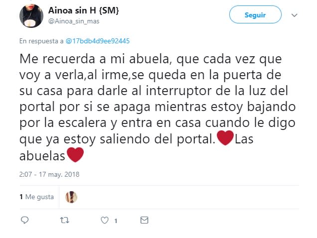 Una mujer comparte la foto de su abuela y las redes mueren de amor